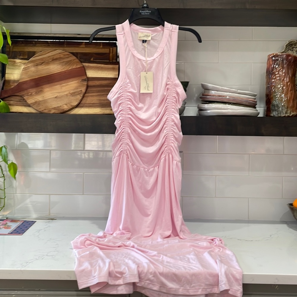 Universal Thread ruched maxi dress